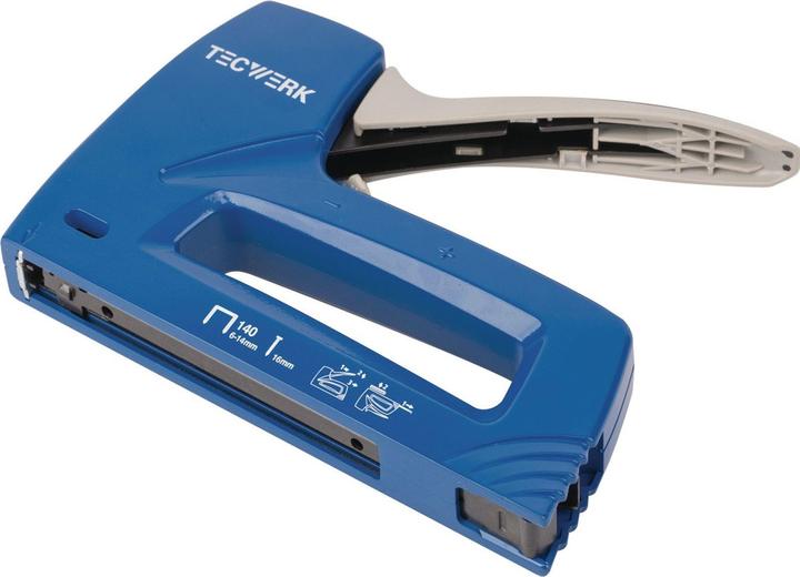 Actual product image Tecwerk Handtacker