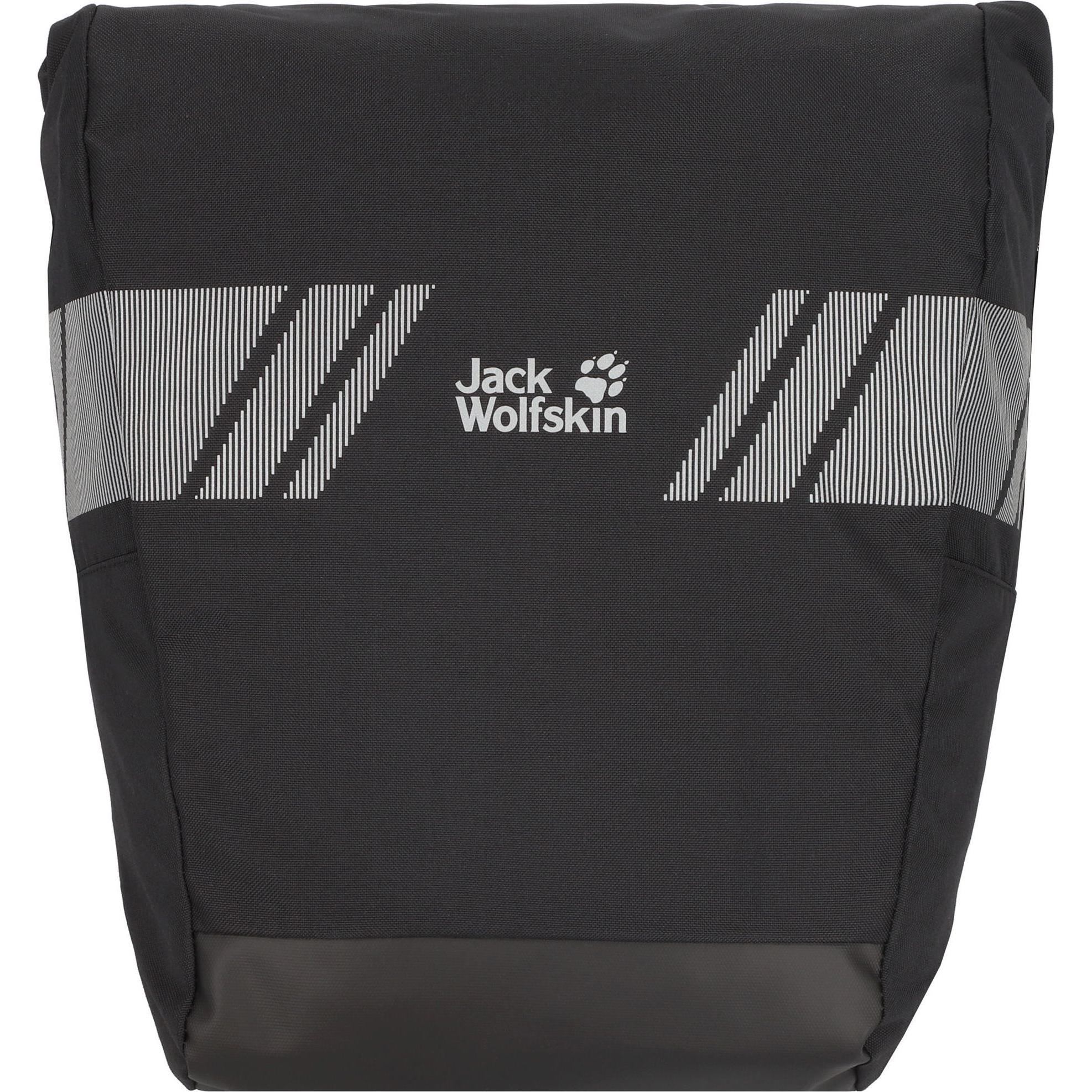 Jack Wolfskin, Velotasche, (22 l, Gepäckträgertasche)