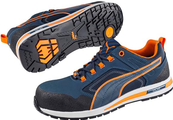 Produktbild Puma Crosstwist Low (S3, 45)