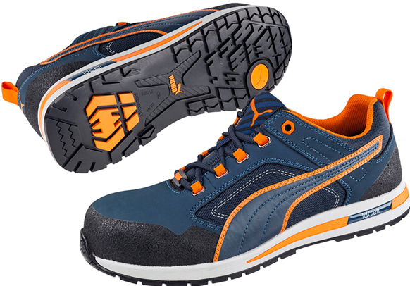 Produktbild Puma Crosstwist Low (S3, 41)