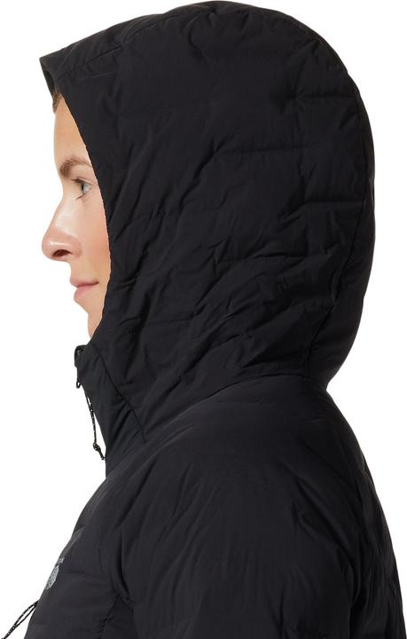 Produktbild Mountain Hardwear W Stretchdown Hoody (S)