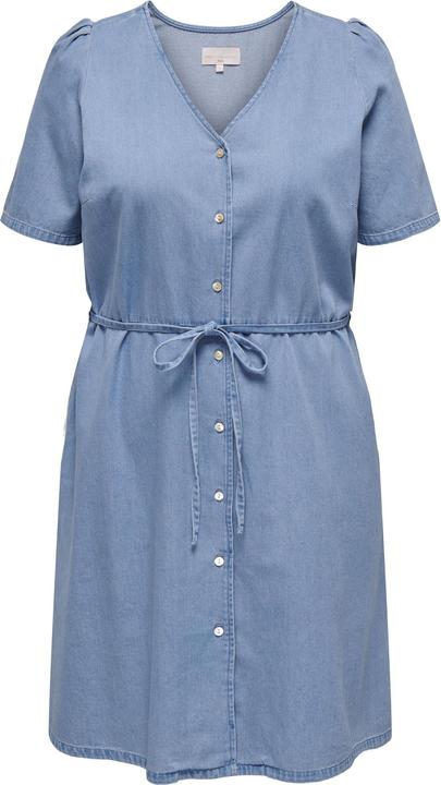 Actual product image Only CARSONJA Midikleid Jeanskleid (46)