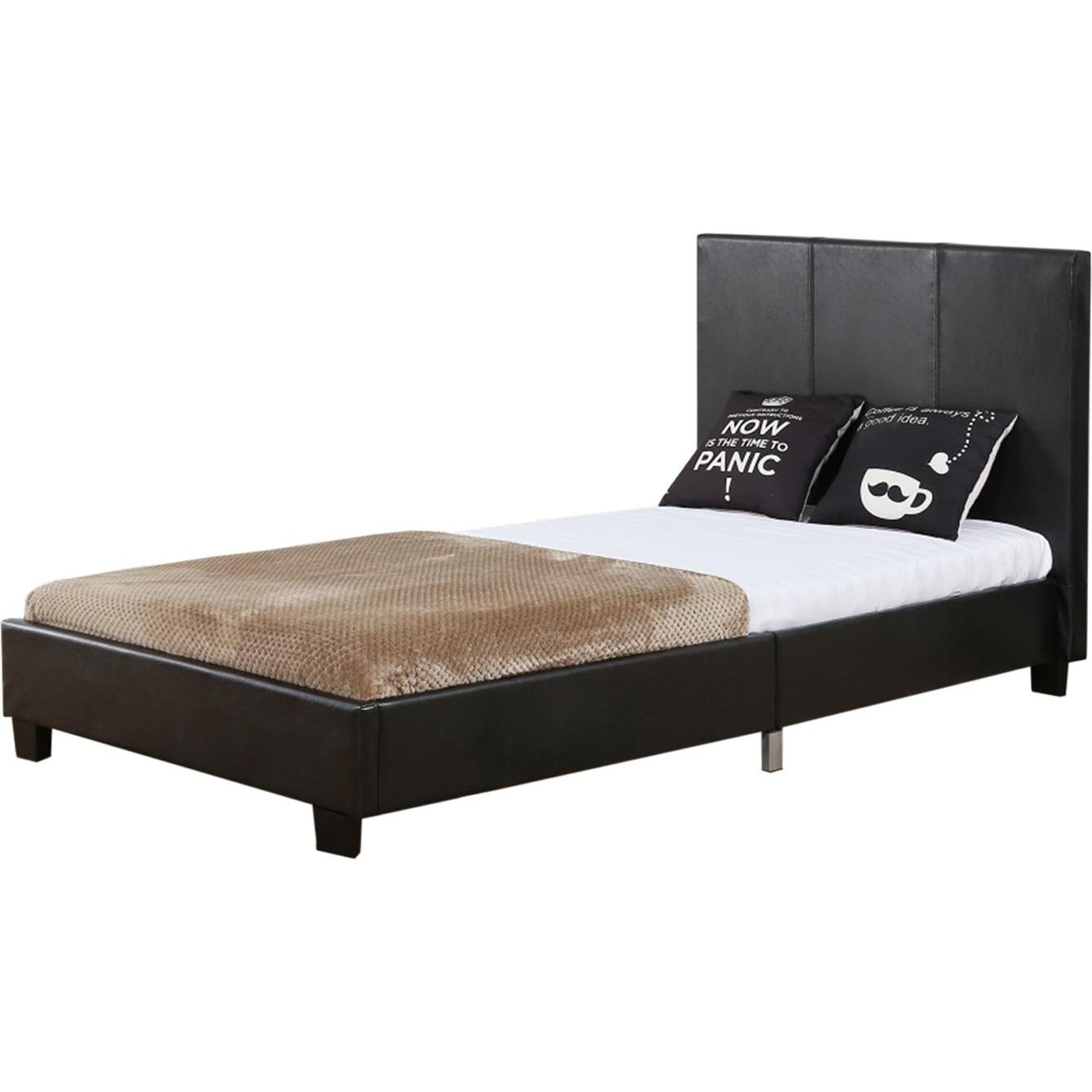 HTI-Living, Bett, Bett 180 x 200 cm Fina (180 x 200 cm)