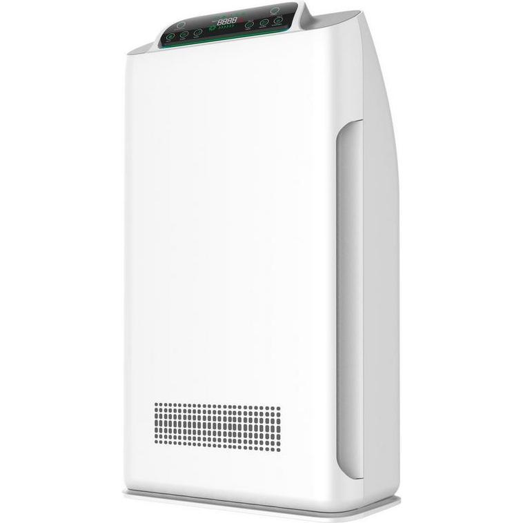 Guzzanti GZ995 air purifier ² White, Luftreiniger, Weiss