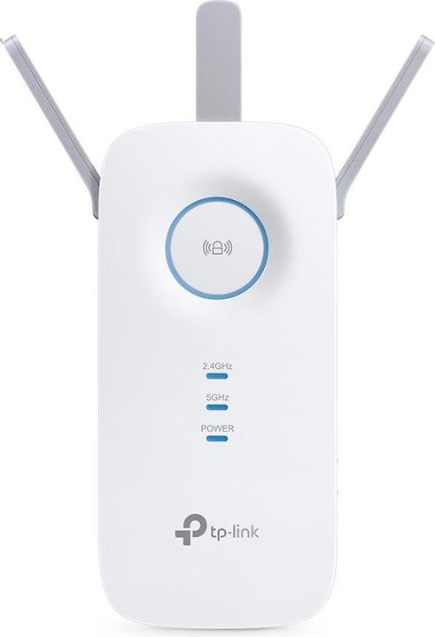 Immagine prodotto TP-Link RE550 WLAN Verstärker Repeater AC1900 (Dual-WLAN AC + N, 1300MBit/s 5GHz + 600MBit/s 2,4GHz (1300 Mbit/s, 600 Mbit/s)