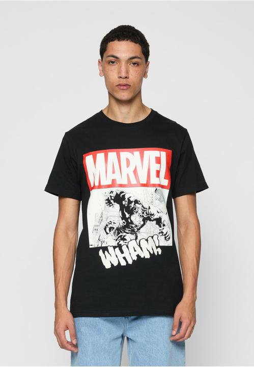 Produktbild Merchcode Avengers Smashing Hulk Tee - 22019 (S)