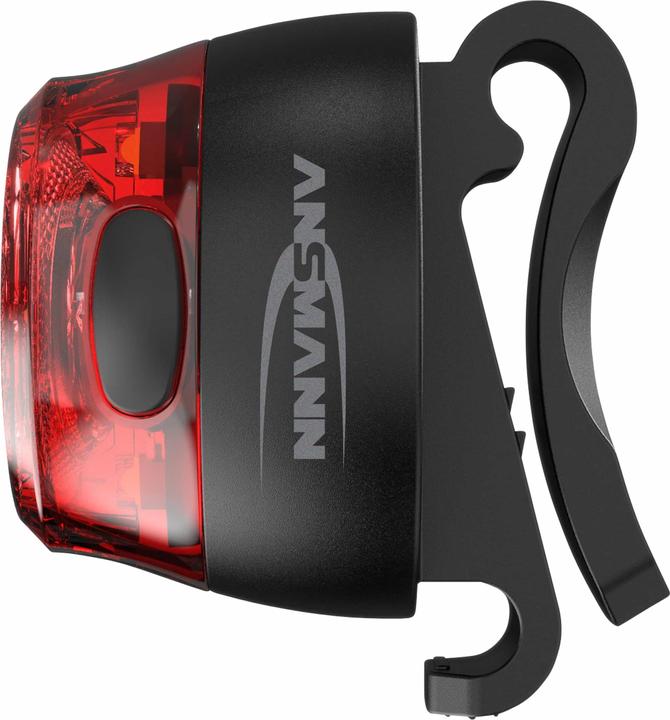 Produktbild Ansmann Bikelight Rear-LED round 200mAh