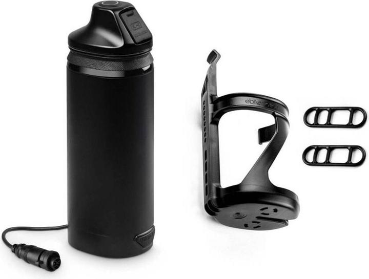 Unbranded EBM X35 Range Extender (208 Wh, E-Bike Akku)