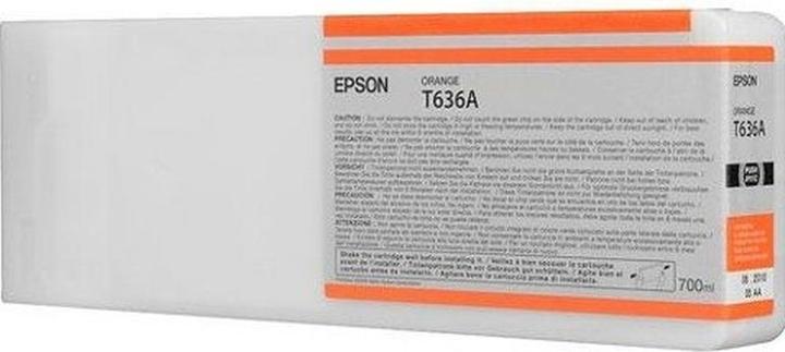 Image du produit Epson T636a (O, R)