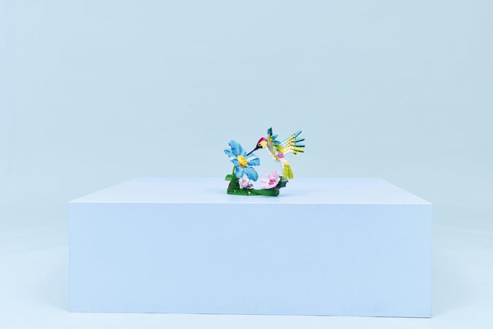 Image du produit LEGO Bunter Kolibri (31384, LEGO Creator Expert)
