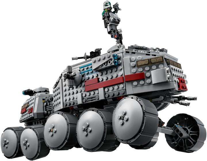 Image du produit LEGO Réservoir Clone Turbo (75151, LEGO Star Wars)
