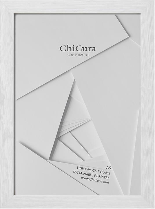 Actual product image ChiCura Wooden Frame - Acrylic (A5)
