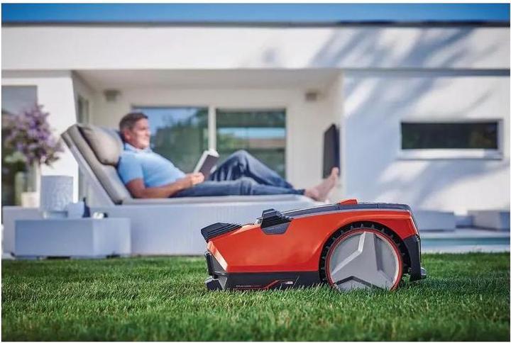 Produktbild Einhell Einh Mähroboter FREELEXO CAM 500 (500 m², Ohne Begrenzungskabel)