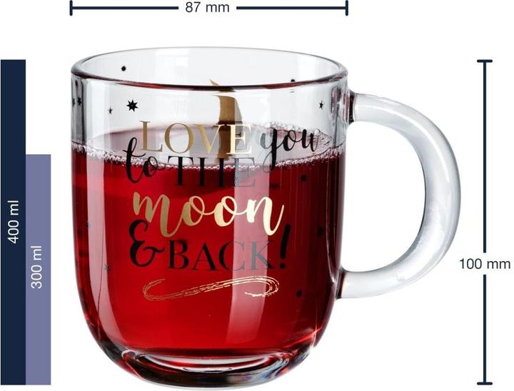 Image du produit Leonardo Emozione (300 ml, 1 x)