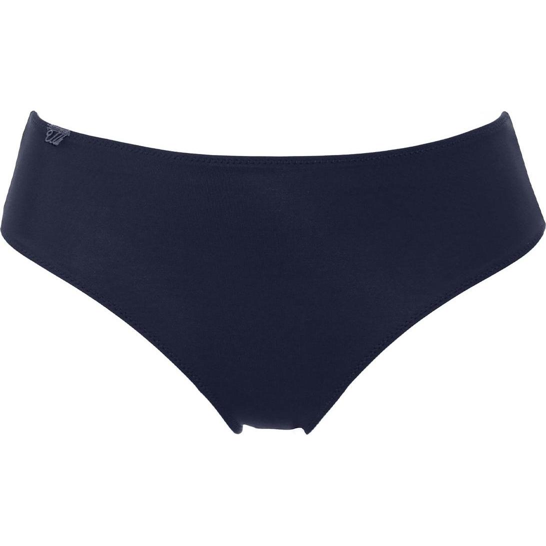 Ulla, Damen, Unterhosen, Lynn Slip, Blau, (46, Einzelpack)