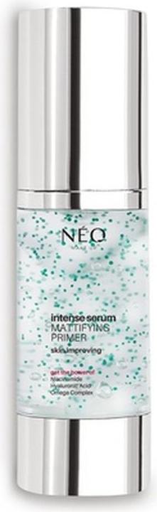 Make Up Intense Serum Mattifying Primer - 30 Ml