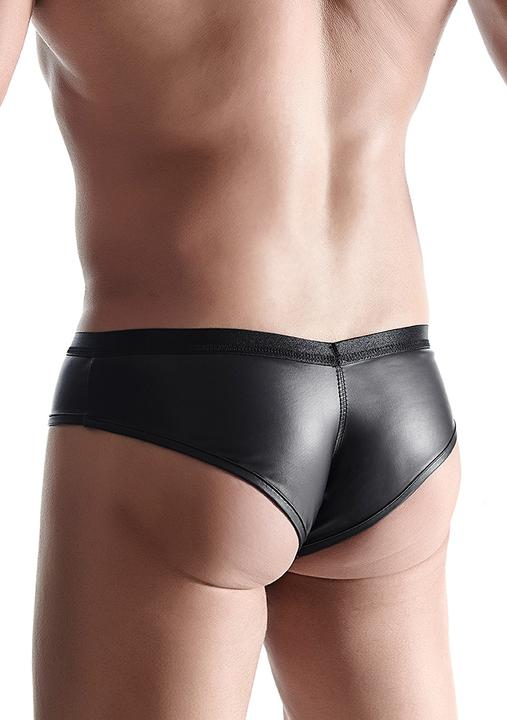 Regnes Fetish Planet Wetlook Men's brazilian style briefs