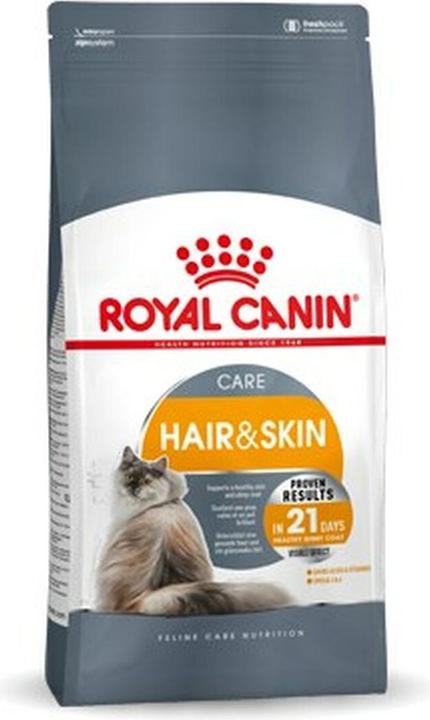 Produktbild Royal Canin Hair & Skin 33 (Adult, 1 Stk., 4000 g)