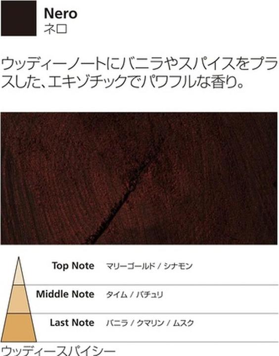 Actual product image Millefiori Nero