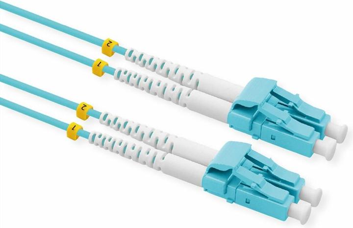 Produktbild Value Patch-Kabel LC Multi-Mode (M) bis LC Multi-Mode (M) (LSOH, CAT6, 10 m)