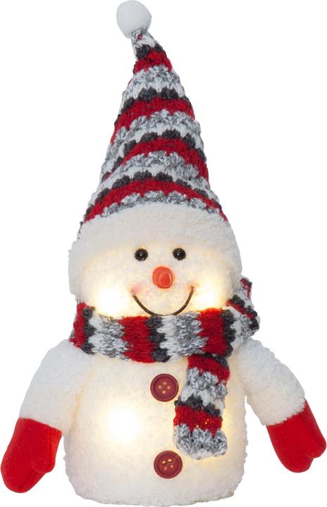 Star Trading LED Schneeman