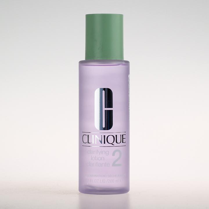 Actual product image Clinique Clarifying (Cleansing lotion, 200 ml)