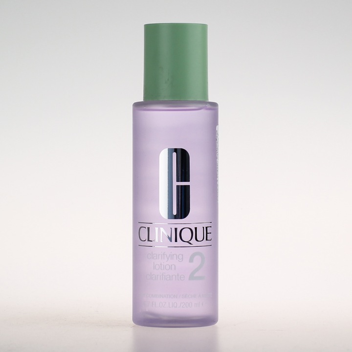 Actual product image Clinique Clarifying (Cleansing lotion, 200 ml)