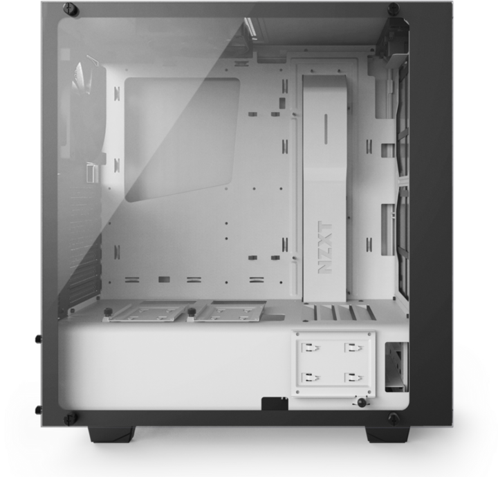 Actual product image NZXT Source 340 Elite (ATX, mATX)