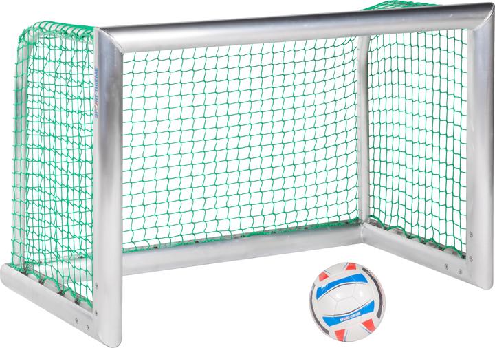 Produktbild Sport-Thieme Mini-Trainingstor Professional Kompakt, Alu-Naturblank