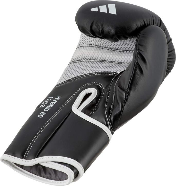 Immagine prodotto adidas HYBRID 80 BOXHANDSCHUHE 10oz (10 OZ, Taglia unica)