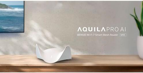 Produktbild D-Link BE9500 Wi-Fi 7 Smart Mesh