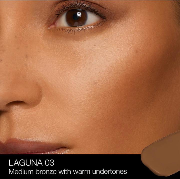 Produktbild NARS Cosmetics Bronzing Cream LGNA No 03 (Nr. 03, Bronzer)