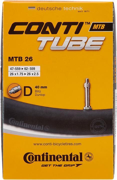 Actual product image Prophete Zenith (26", 40 mm)