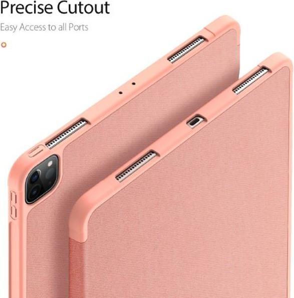 Produktbild Dux Ducis Domo Tri-fold Smart Case (iPad Pro 12.9 2020 (4. Gen))