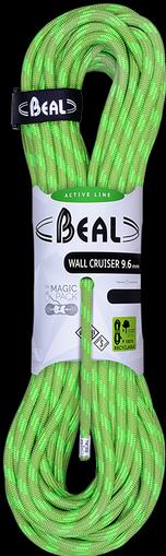 Immagine prodotto Beal Incrociatore da parete di corda per interni 9.6mm (40 m)