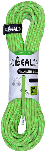 Actual product image Beal Indoor rope Wall Cruiser 9.6mm (40 m)