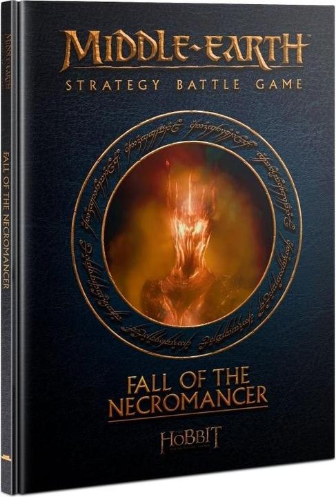 Produktbild Games Workshop Fall of the Necromancer - The Lord of the Rings: Middle Earth