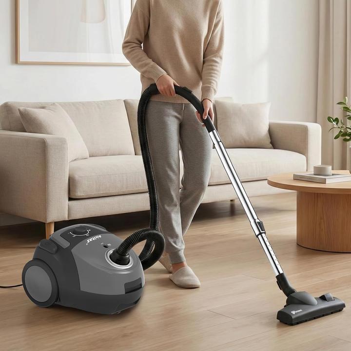 Produktbild Akitas C5 Bodenstaubsauger mit HEPA-Filter