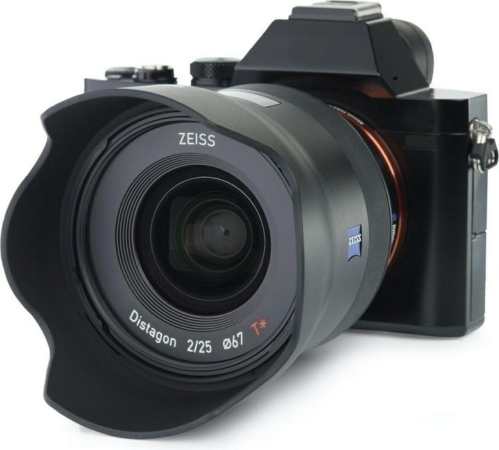 Produktbild Zeiss Batis 25mm 2.0 E-Mount Vollformat AF (Sony E, Vollformat)