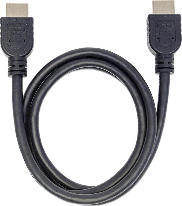 Image du produit Manhattan HDMI – HDMI (8 m)