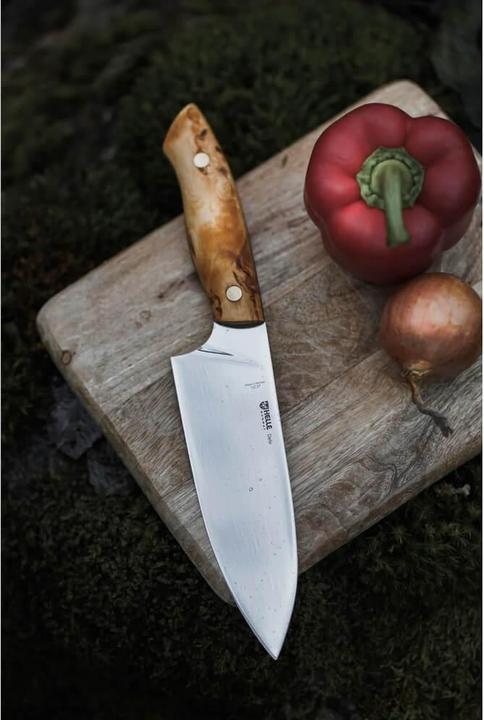 Image du produit No Name Nóż Szefa Kuchni Helle Dele (16 cm)