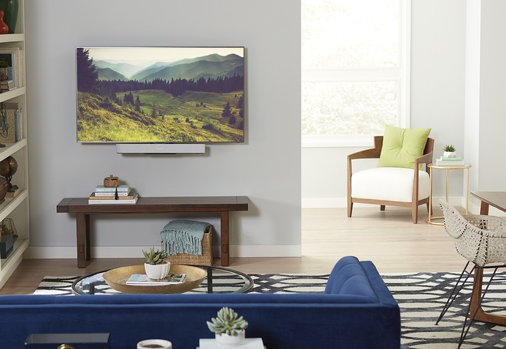 Image du produit Sanus Support de télévision à faisceau Sonos (1 pièce, Installation murale, Réglable en hauteur)