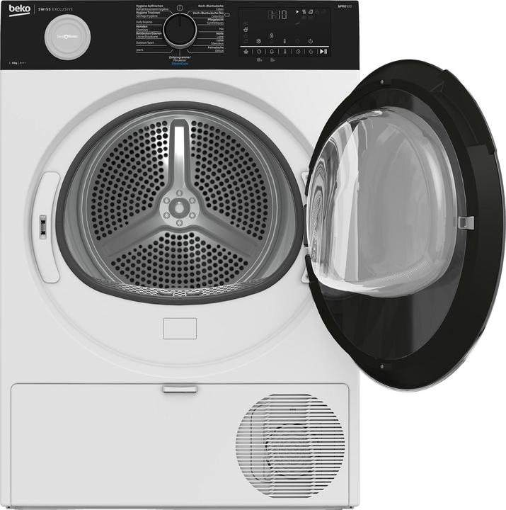Immagine prodotto Beko TR550 (8 kg, Modificabile, A destra)