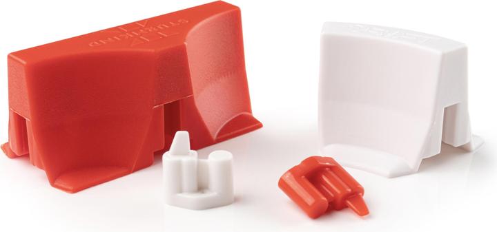 Sturmkind Limites de la voie DRIFT en 32 parties