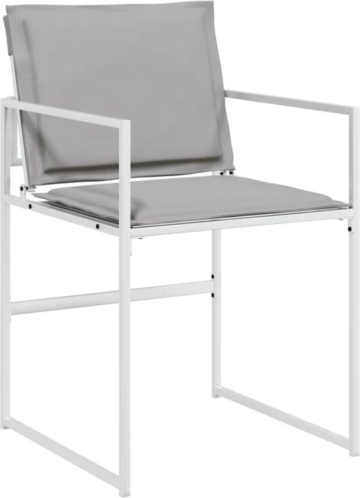 Produktbild vidaXL Garten Essgruppe