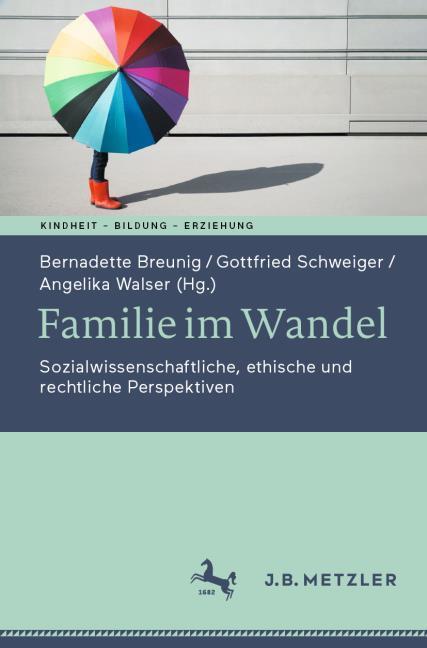 Produktbild Familie im Wandel (Deutsch, Gottfried/Walser, Schweiger, Angelika, 2024)