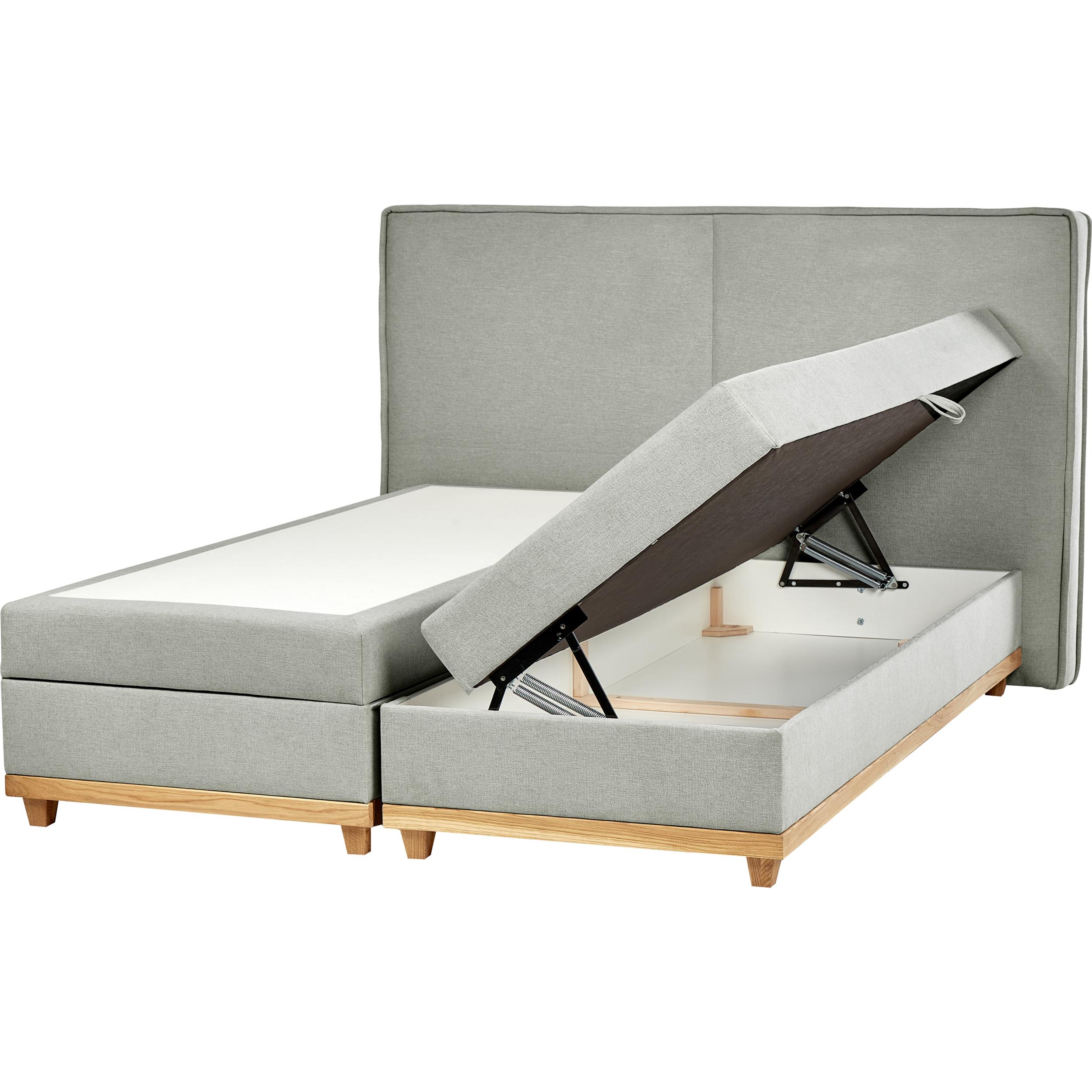 Thumbnail - Beliani, Boxspringbett, Dynasty (160 x 200 cm)
