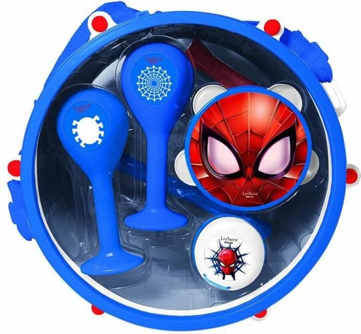 Produktbild Lexibook Spider-Man Set 7pcs (K360SP) (Französisch)