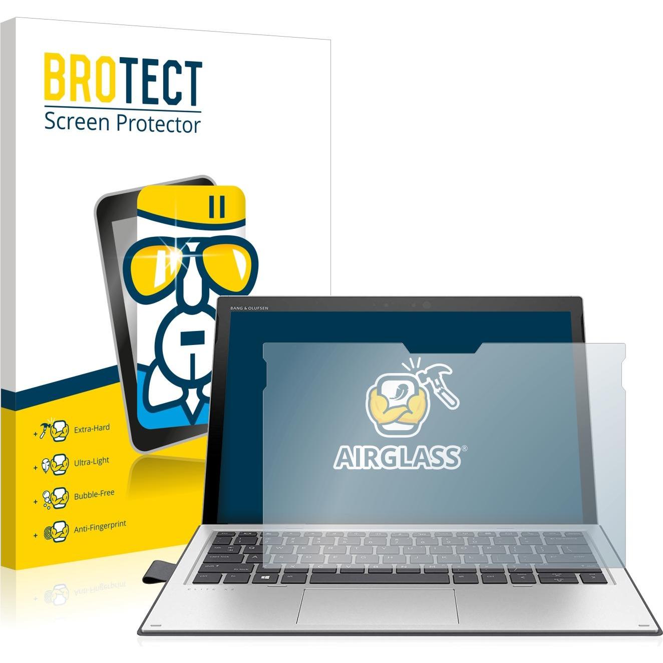 Thumbnail - BROTECT AirGlass Panzerglasfolie (1013"), Notebook Schutzfolie