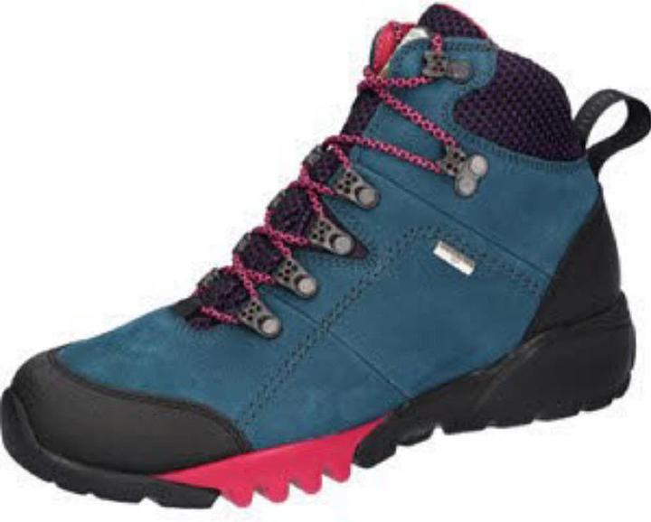 Produktbild Waldläufer Wanderschuh GUMMI 2XWALLI SPORT-NET (41.5)